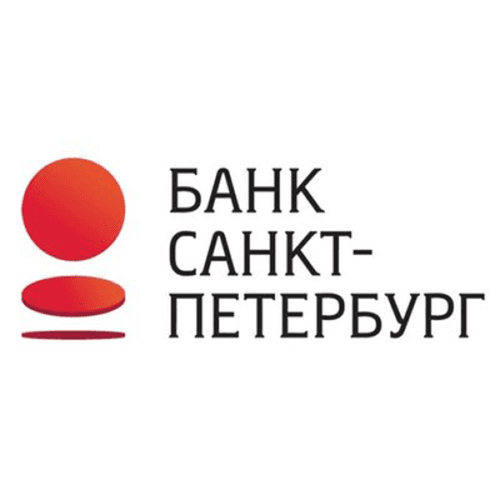 Банк Санкт-Петербург logo