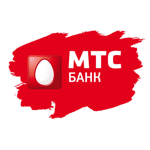 МТС Банк logo