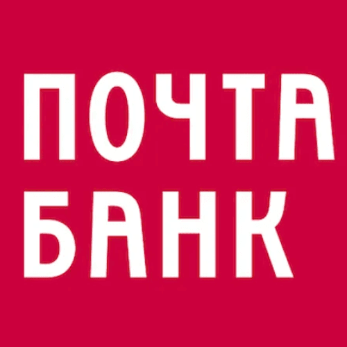 Почта Банк logo