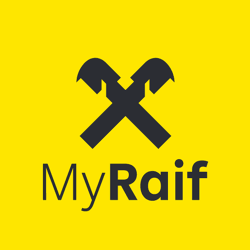 Райффайзенбанк logo