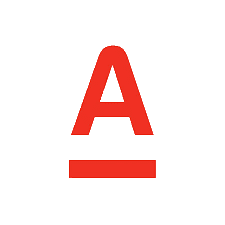 Альфа-Банк logo