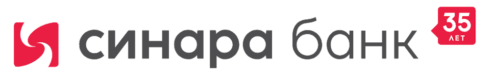 Банк Синара (СКБ-Банк) logo