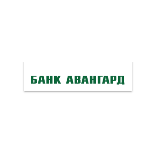 Bank Avangard logo