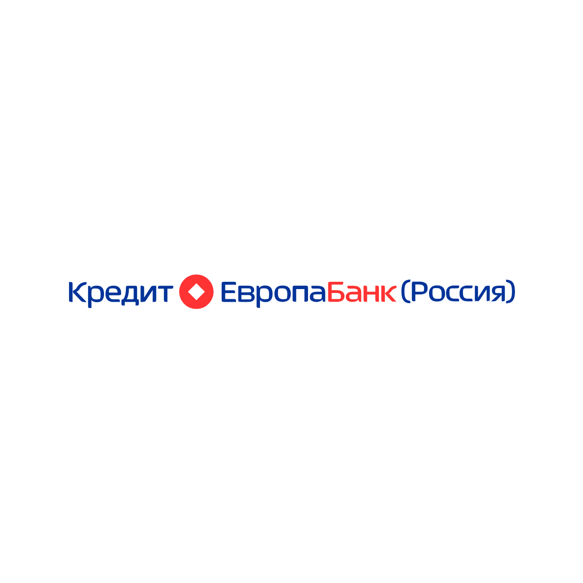 Лого Кредит Европа Банк